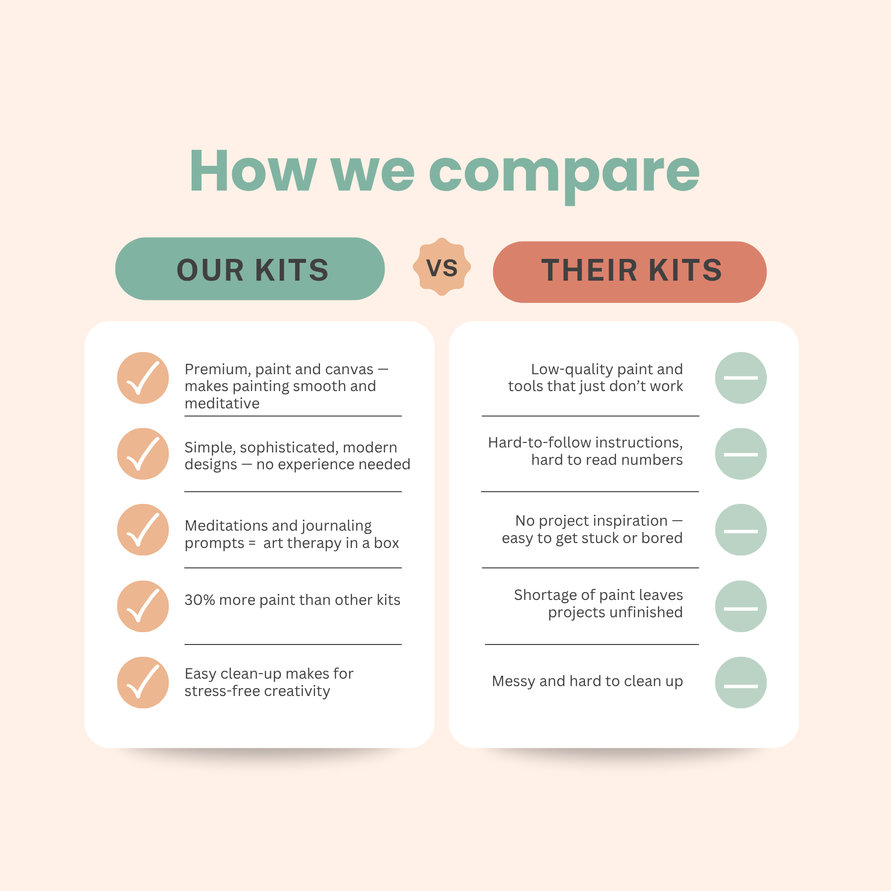 Breathe People – Kit de artesanato DIY por atacado – Kit Caminhada na Natureza Arte Meditativa Pintura por Número1