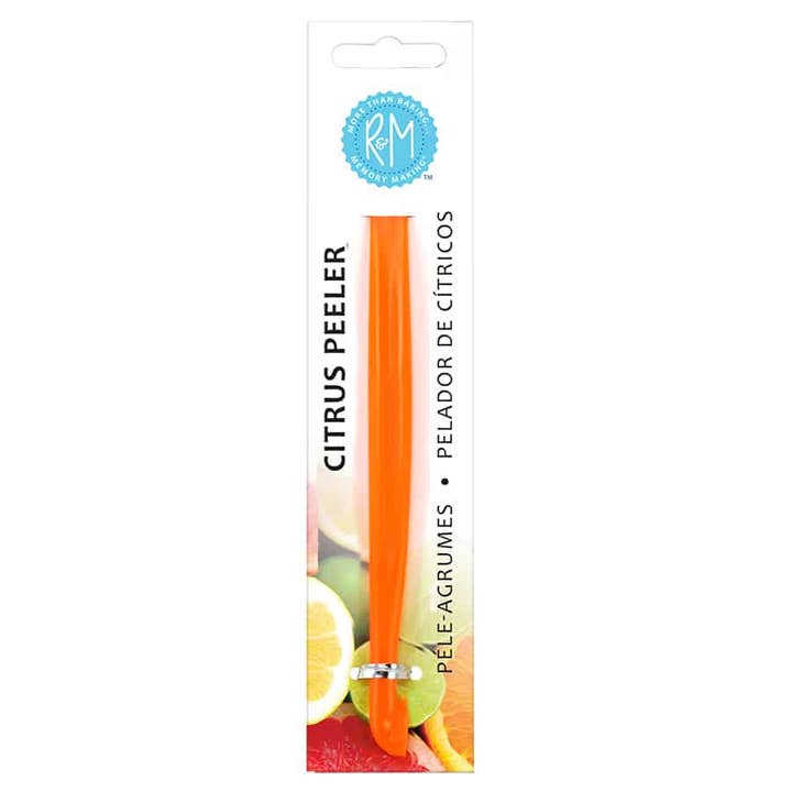 R&M International - Wholesale Peeler - Citrus Peeler Long Bucket /481