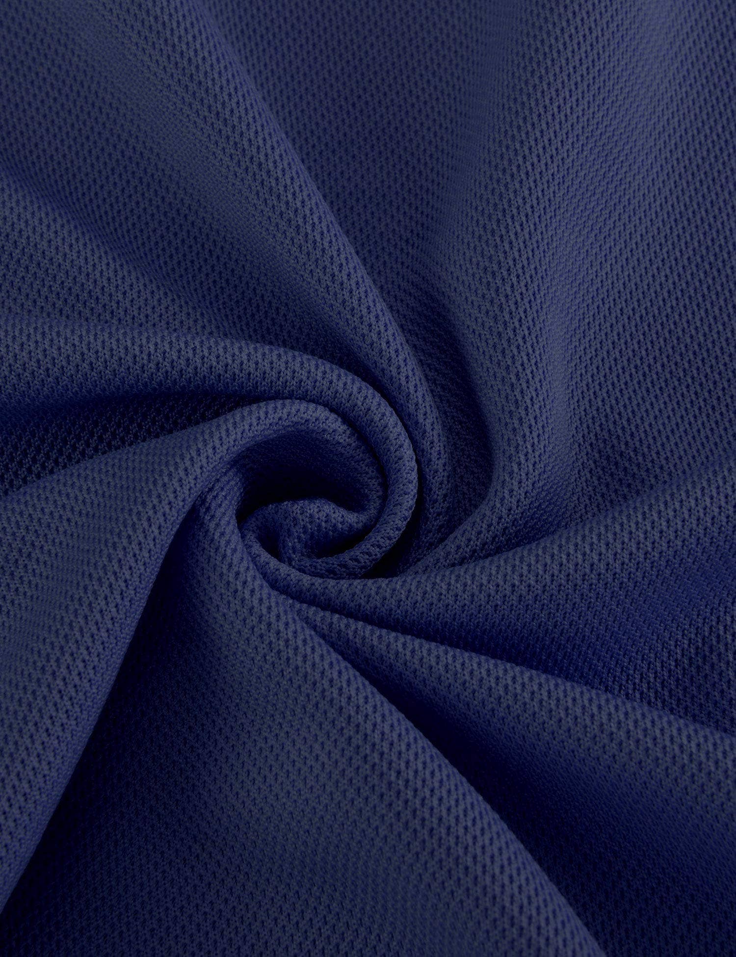 Qing Dao Lai Si Ma Te Fang Zhi You Xian Gong Si - Vente Polo – homme - Polo de golf homme uni respirant34