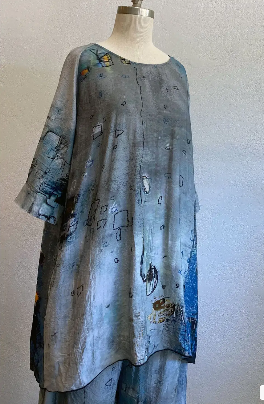 3 Potato - Vente Tunique – femme - A62613