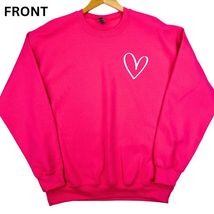 Set de sudadera Dear Person Behind Me Set Gildan para venta al por mayor de Nikkilynn Wholesale