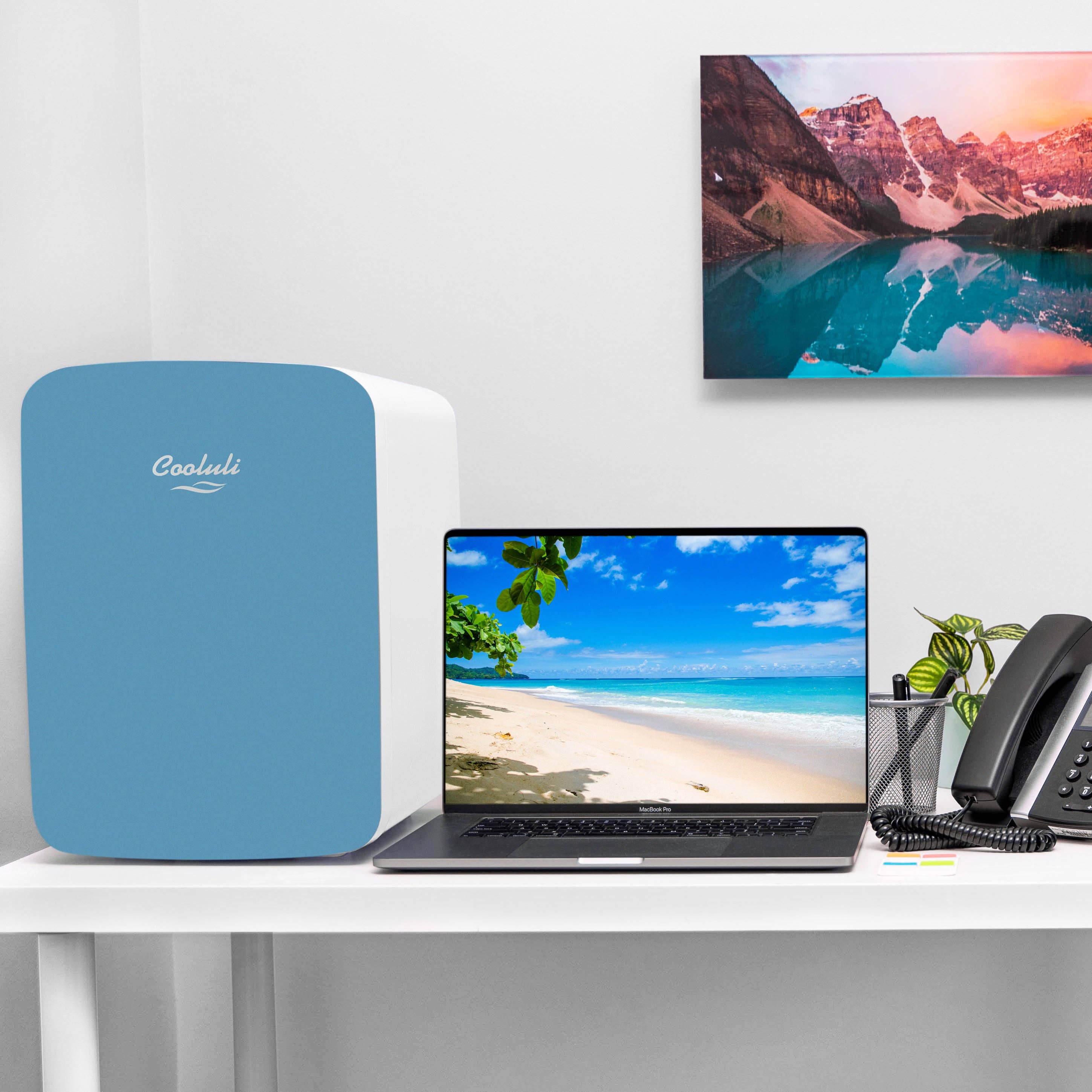 Cooluli - Wholesale Portable/Mini Fridge - Infinity 15 Liter Mini Fridge11