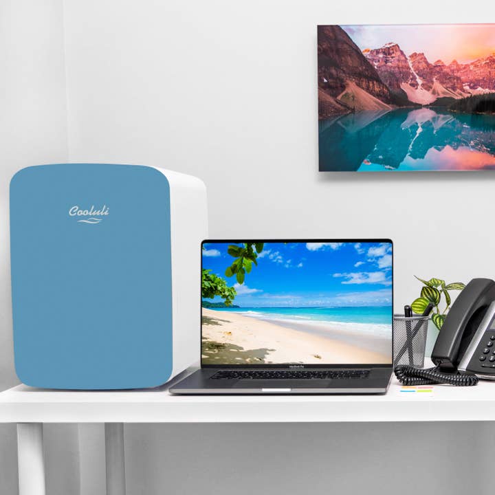 Cooluli - Wholesale Portable/Mini Fridge - Infinity 15 Liter Mini Fridge11