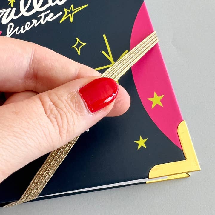 Pedrita Parker - Wholesale Planner - 2026 Agenda Week View - Shine Bright3