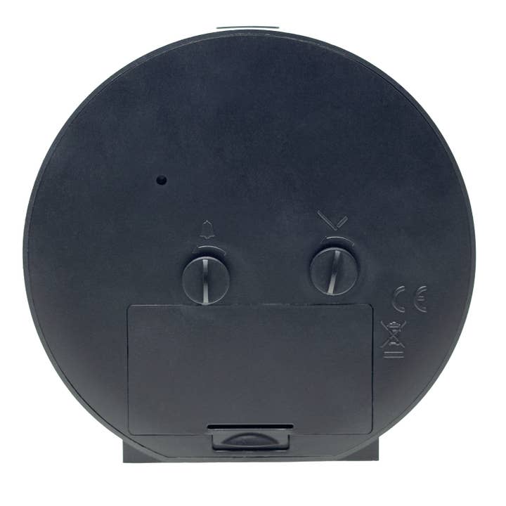 NeXtime - Wholesale Alarm Clock - Table Alarm Clock 10.5cm x 3.6cm-Silent-Light Dial-NeXtime "Circle"8