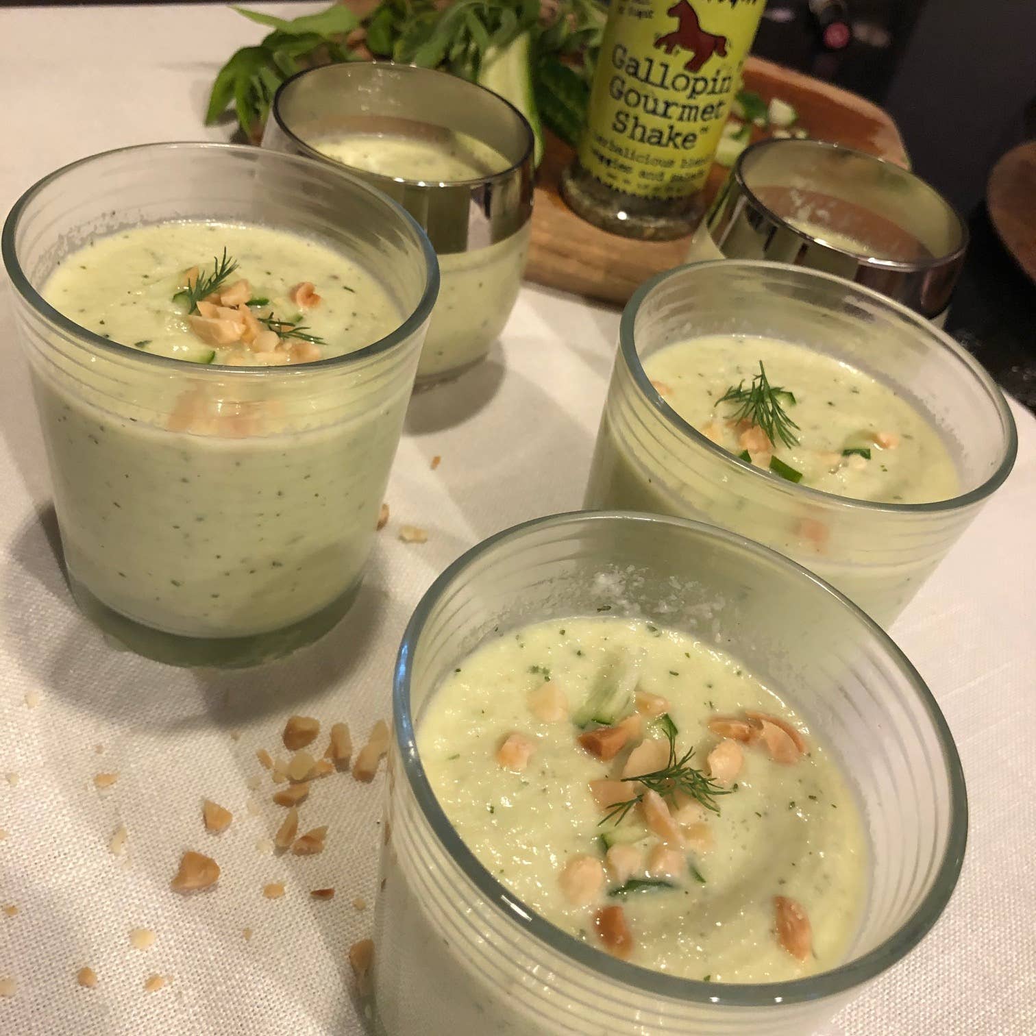 Mom's Gourmet LLC - Wholesale Dried Spice Mix - Gallopin' Gourmet Shake4