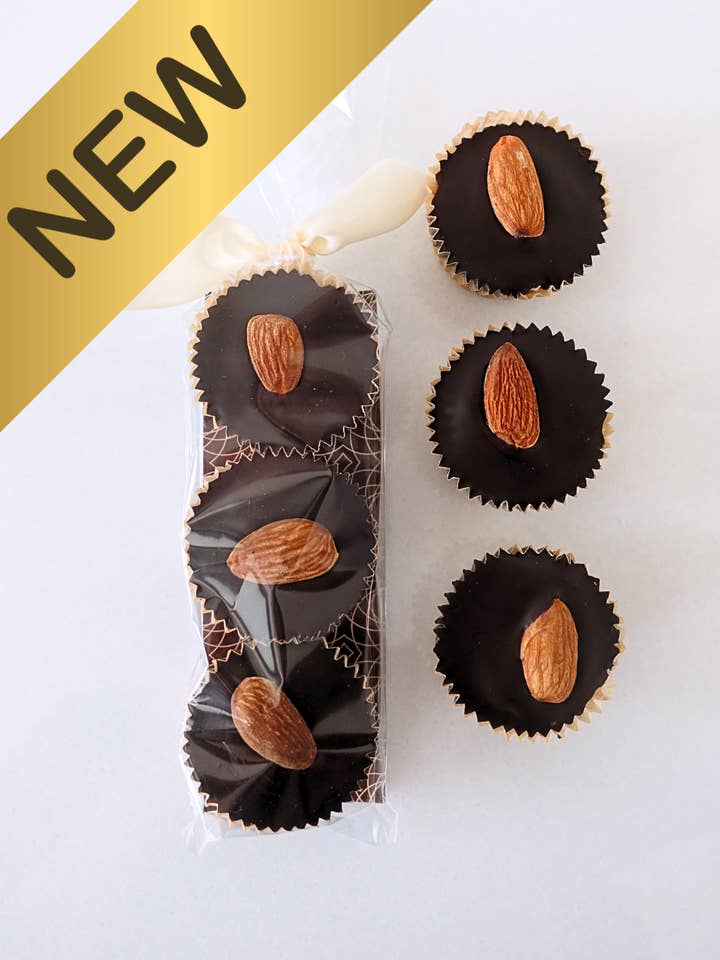 Granola Bites (Bag of 3) for wholesale by Succulent Chocolates & Sweets Inc