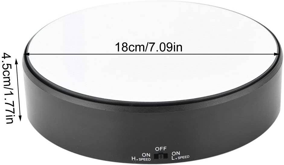 METAL-TIME INC. – wholesale Skyltningstativ/-monter för återförsäljare – Rotationsdisplay med 360° vridning4