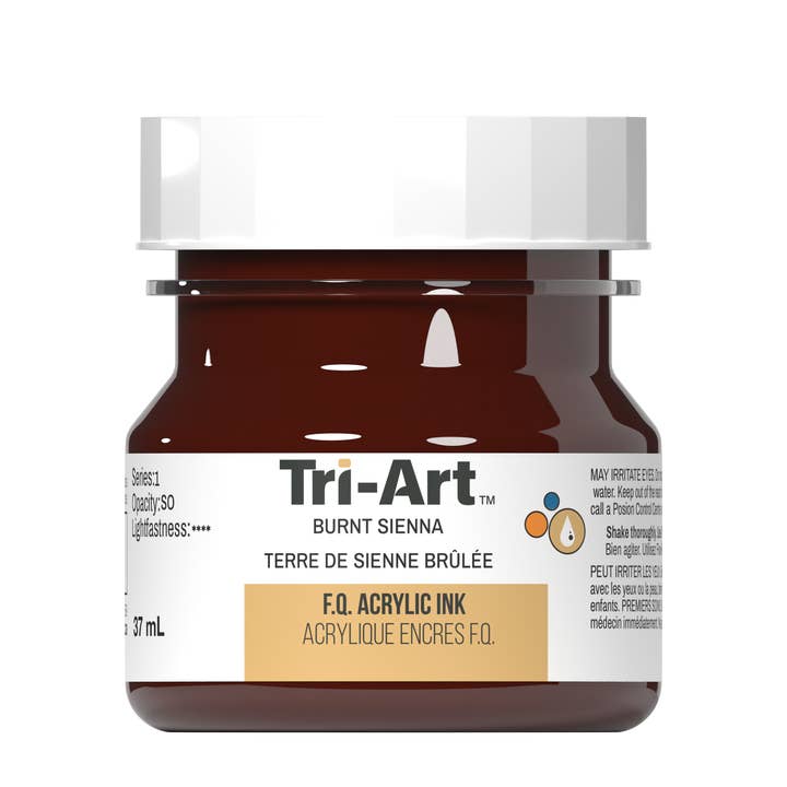 Tri-Art Mfg. - Vente Tampons encreurs - Encre acrylique Tri-Art48
