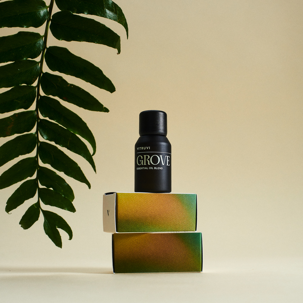 Vitruvi – wholesale Essential oil – Grove Essential Oil Blend3