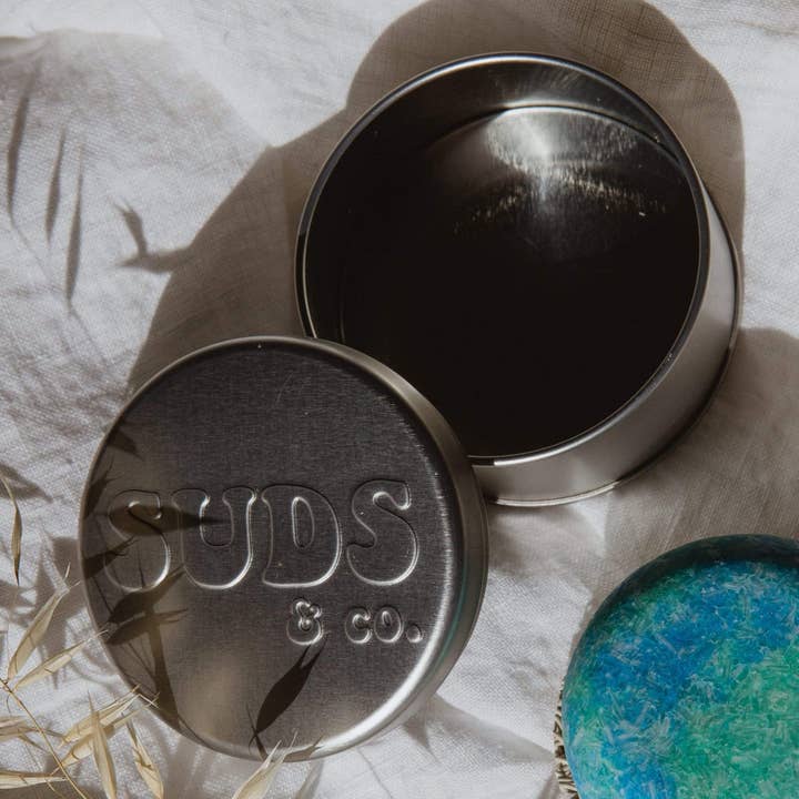 ZWS Essentials - Wholesale Travel Container - Suds & Eco Travel Tin4