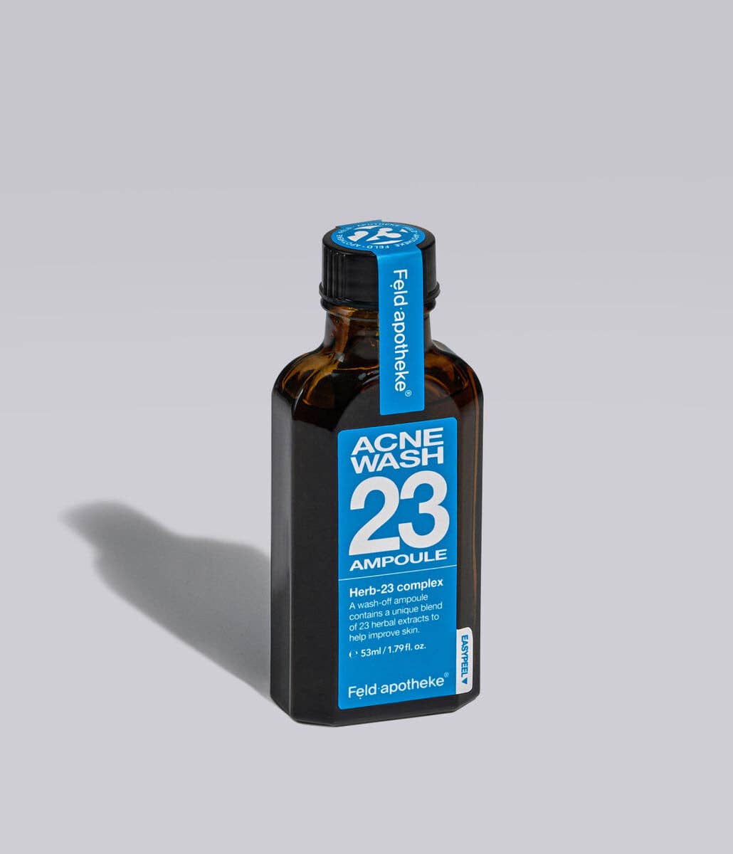 VIAI Beauty - Vendita all'ingrosso Detergenti per il viso - Feld Apotheke Detergente per Acne 53ml