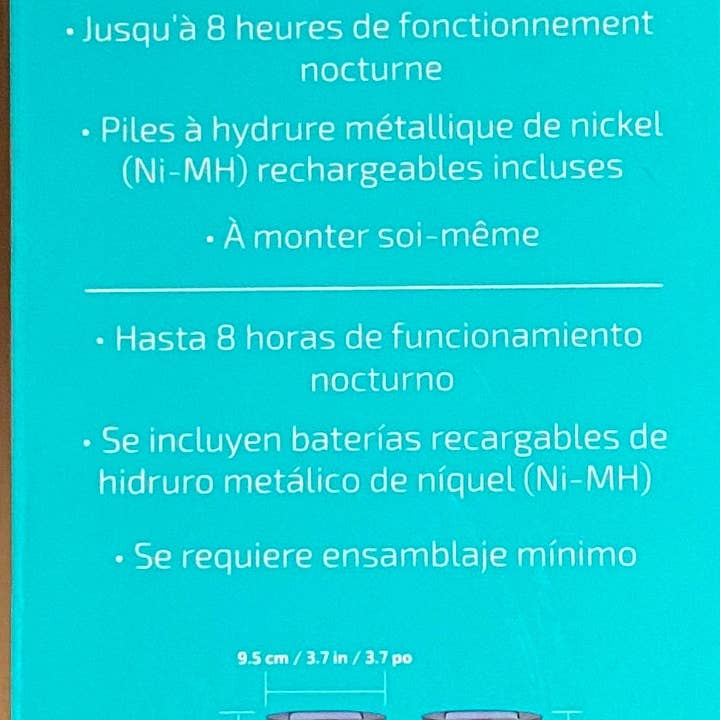 OutdoorSolarOutlet - Wholesale Outdoor/Lawn Light - SmartYard 10-Lumen Solar Bollard Light with Tree Design LED 2-Pack11