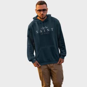 Sweat à capuche Sos Original pour la vente par Ageless