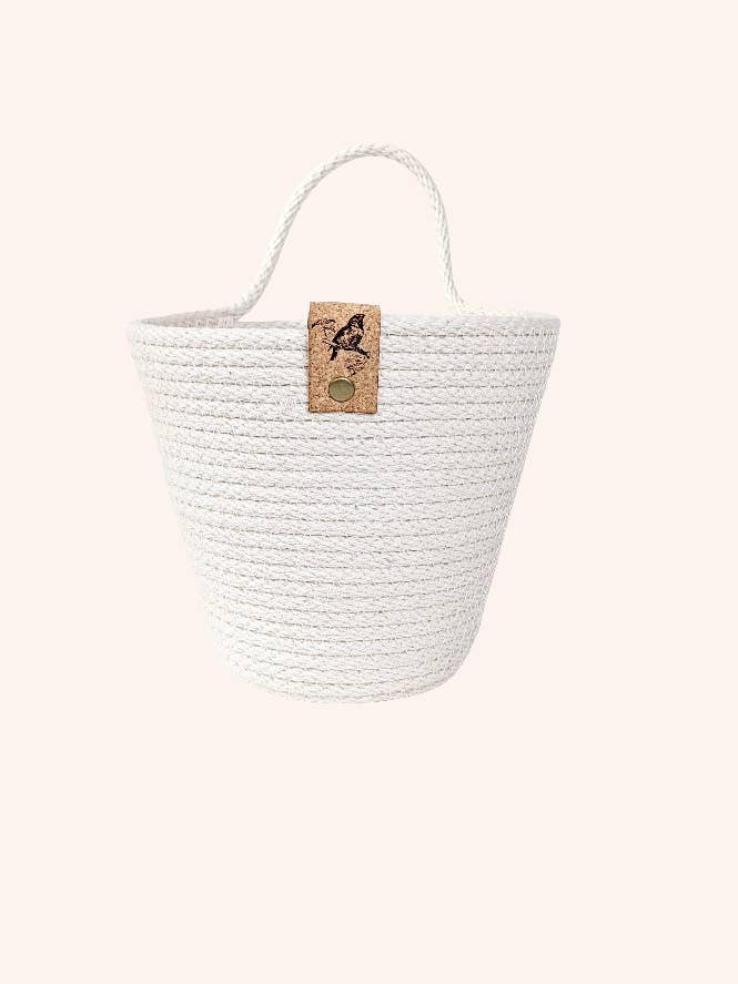 Poppy - Cesta Colgante para Puerta para venta al por mayor de The Nestling Company