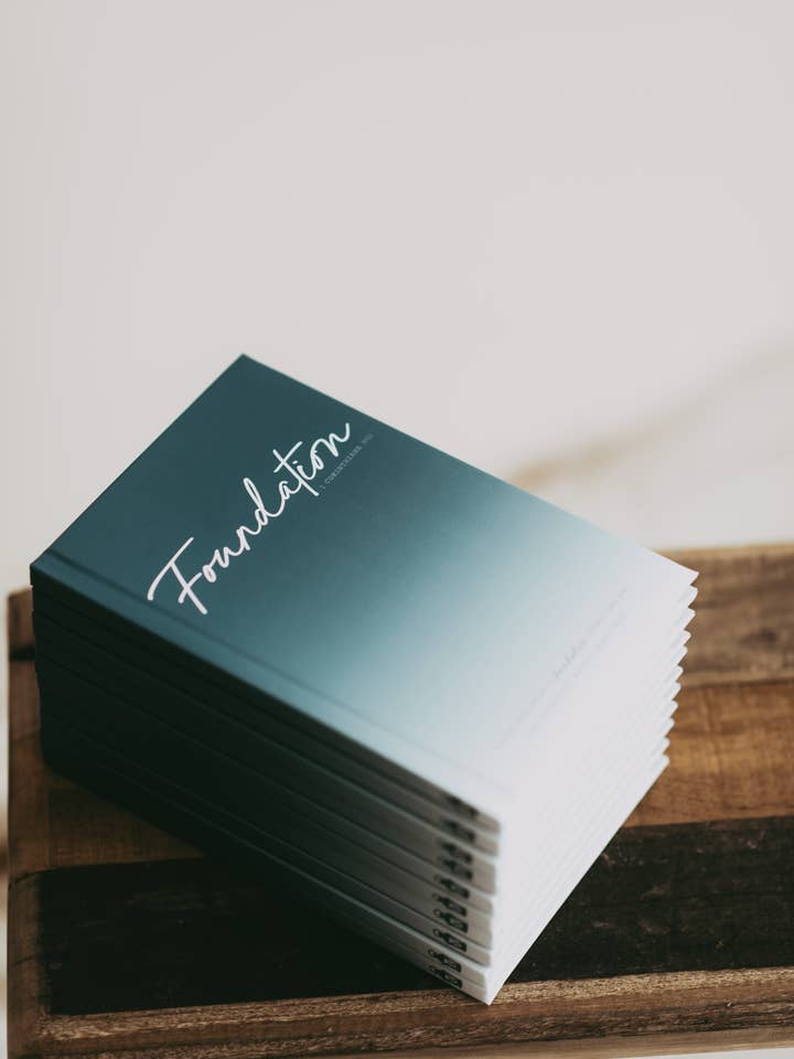 Foundation Devotional for wholesale by Ignite: Be the Light