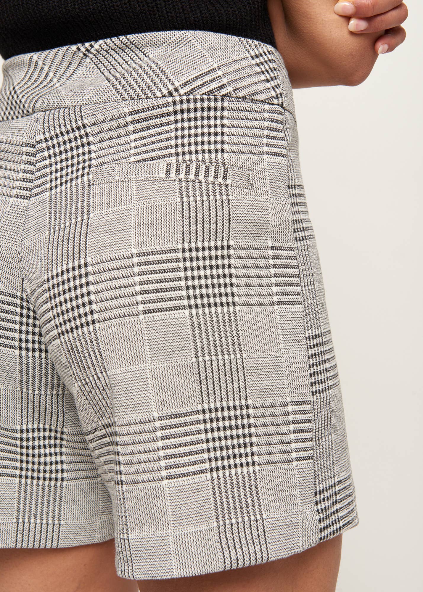 Margaret M - Wholesale Pants - Women's - Lily Plaid Knit4