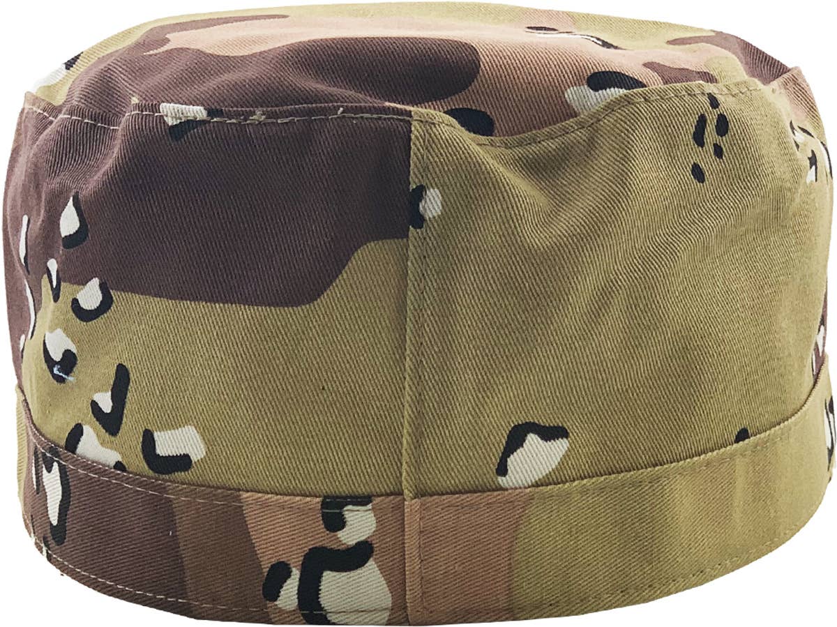 KBETHOS – Großhandel Basecap – Unisex – Army Cadet Cap (Fitted) in großer Größe38