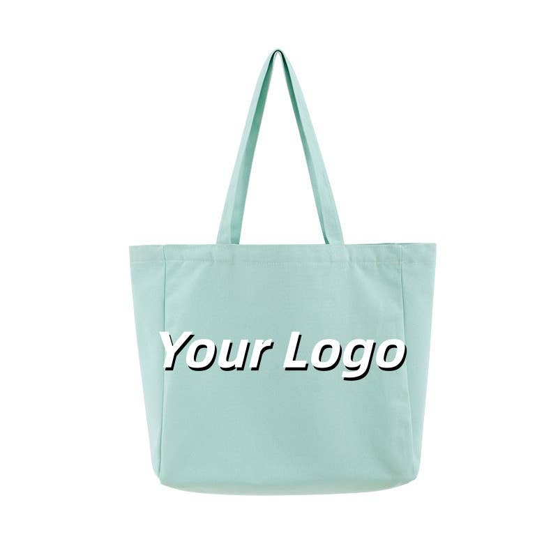 wandf - Vente Tote bag – unisexe - Sac fourre-tout en toile personnalisé Sac à bandoulière de voyage pour hommes et femmes8