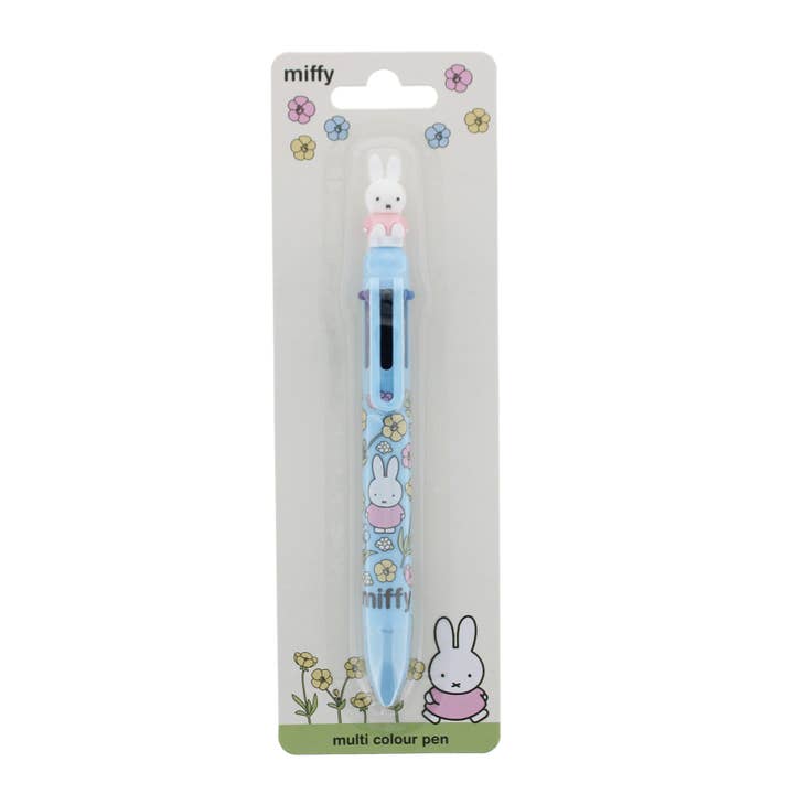 Bolígrafo Multicolor Miffy para venta al por mayor de Blueprint Collections
