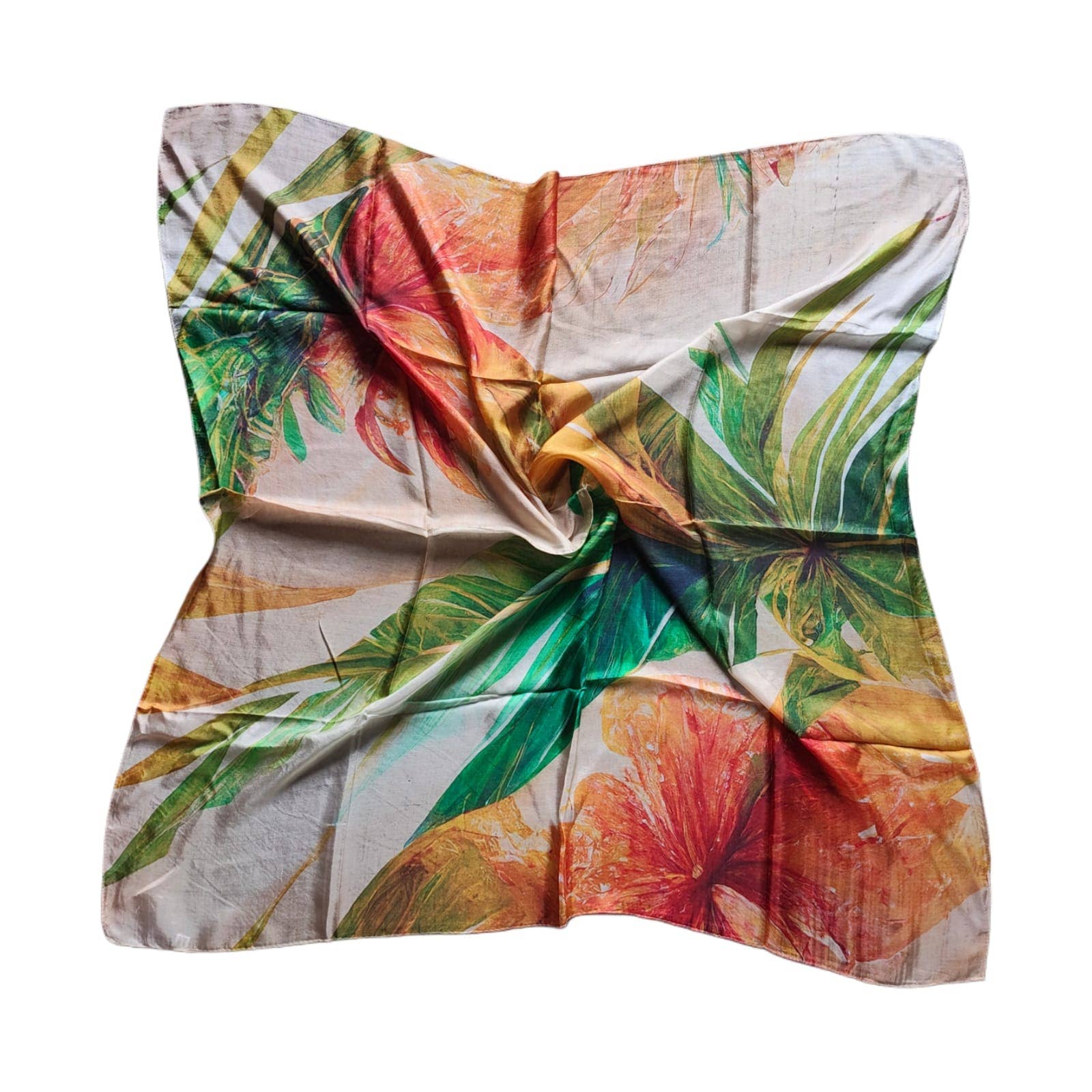 Annahmol - Wholesale Scarf - Unisex - Pure Silk 40 inch Scarves16