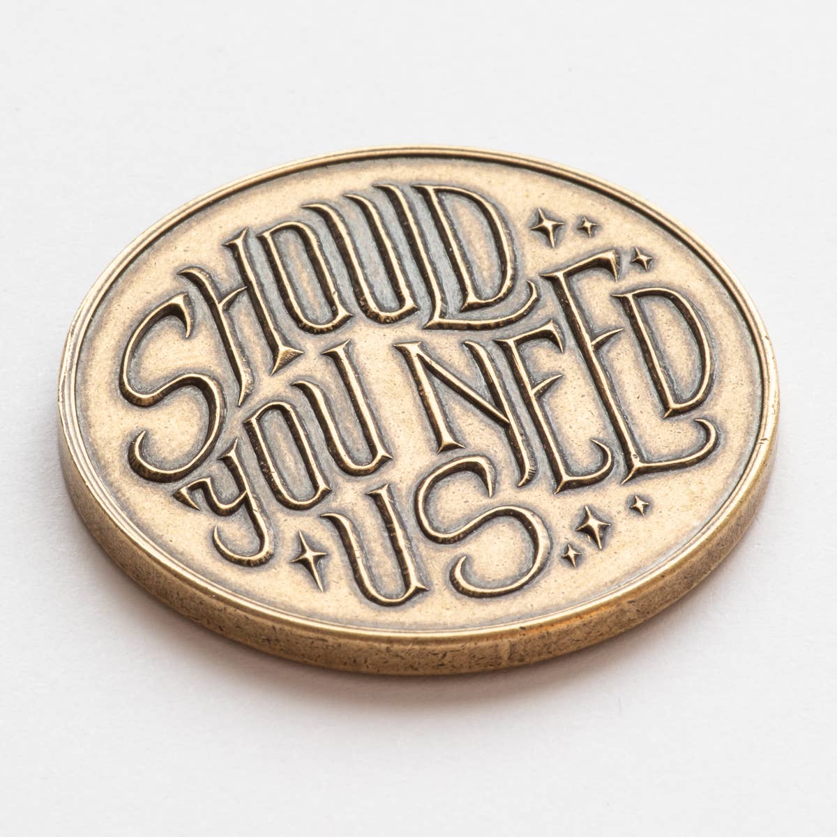 Shire Post Mint - Venta al por mayor Moneda/objeto de coleccionista - Labyrinth | Si nos necesitas Token de amistad de bronce9