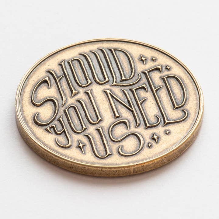 Shire Post Mint - Venta al por mayor Moneda/objeto de coleccionista - Labyrinth | Si nos necesitas Token de amistad de bronce9