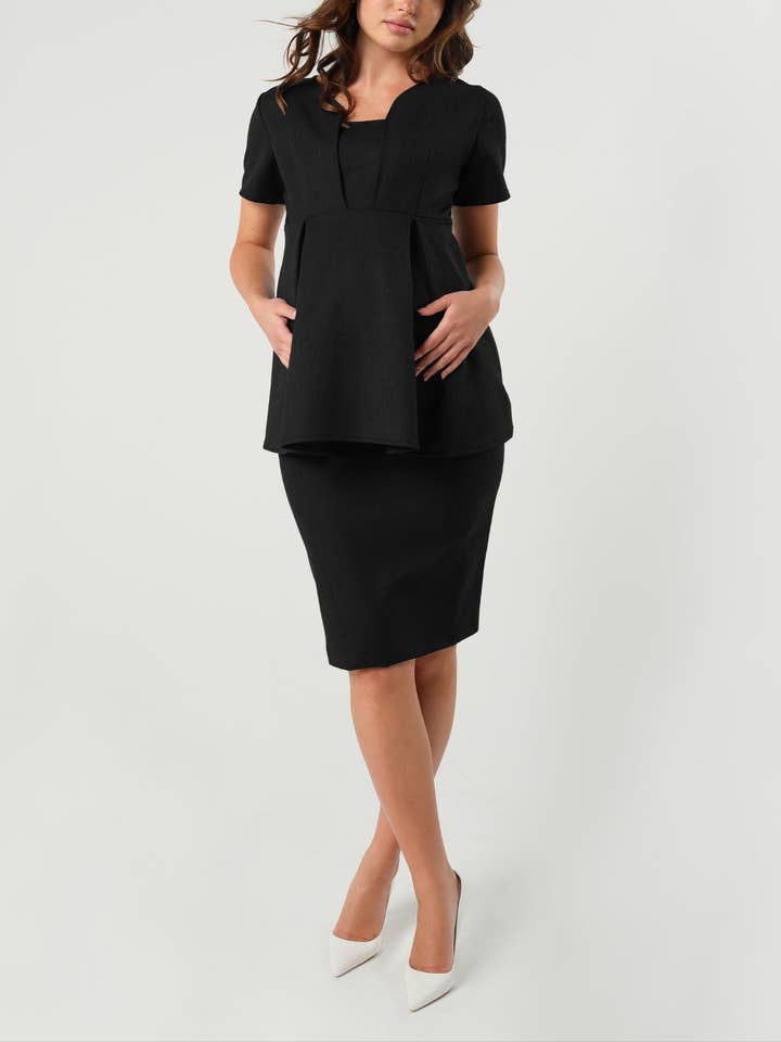 Gonna a tubino Sloan Maternity per la vendita all'ingrosso da parte di MARION