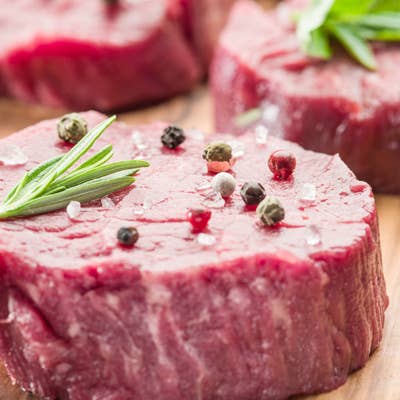 Berbician - Wholesale Beef - Bison Tenderloin Steaks