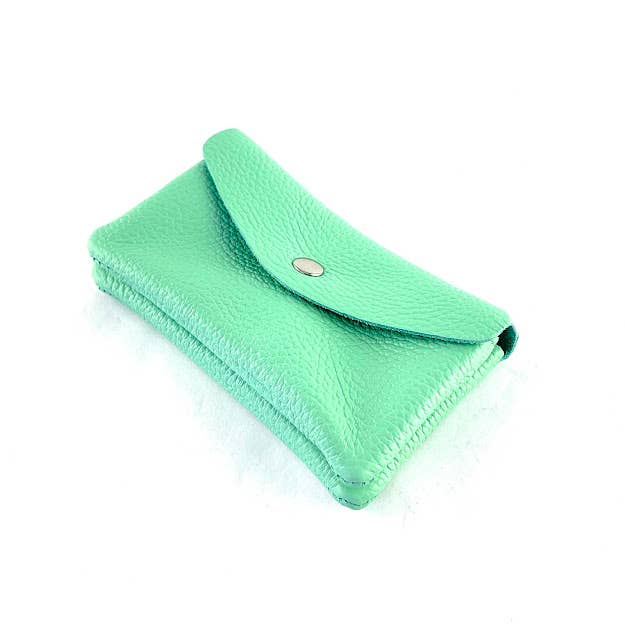 MILANO AMOUR - Vendita all'ingrosso Portamonete - Donna - Portamonete Patty in pelle di vitello10