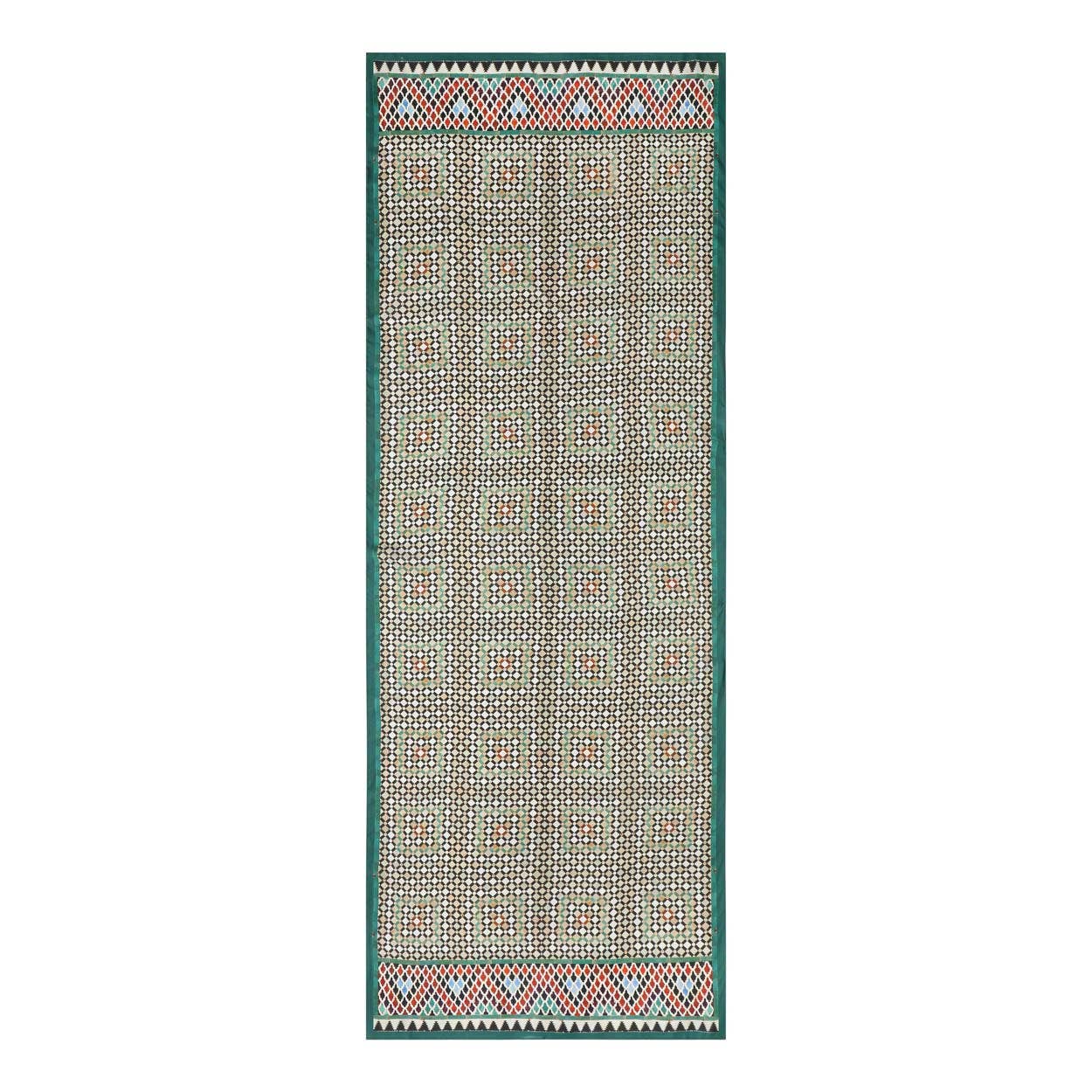 Hamzah - Vente Écharpe – femme - Foulard Tissé Modal Femme et Homme Inspiration Arabie1