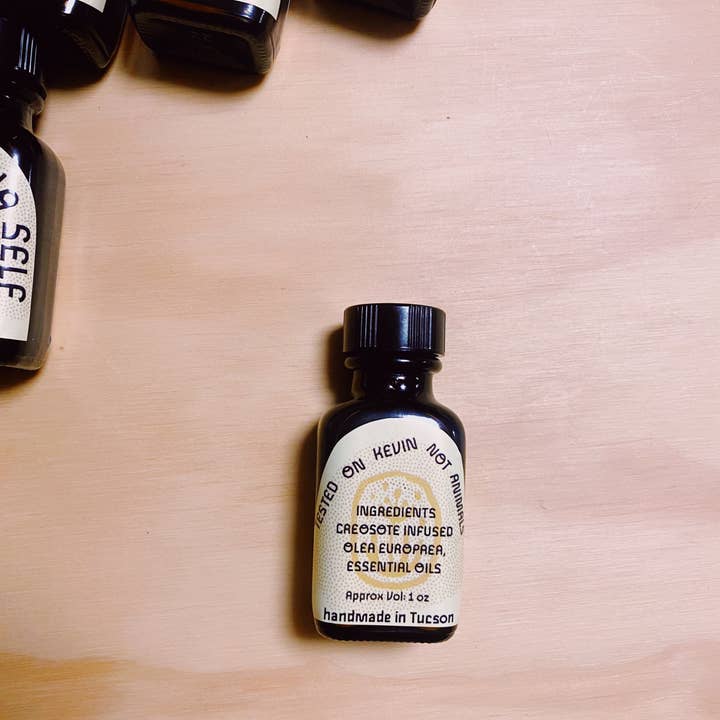 Art Over Order – Engroshandel Hårolie – Groom Ya Self hår- og skægolie1