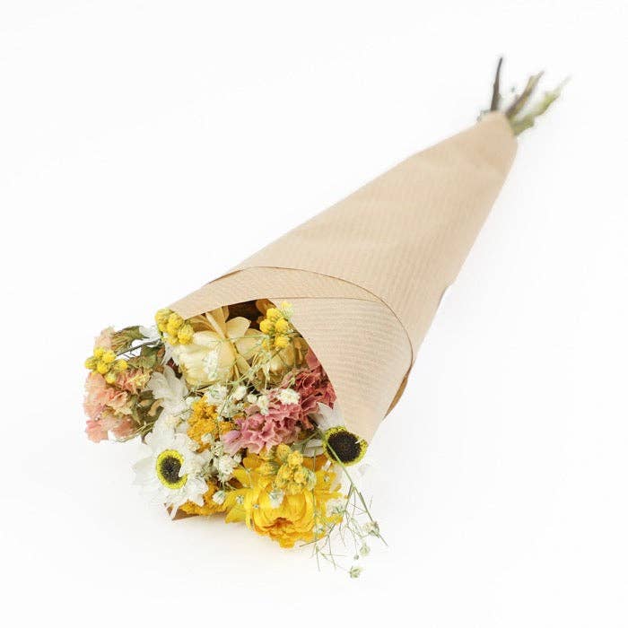 Mini Dried Glow Bouquet (pack of 10) for wholesale by LSF Wholesale