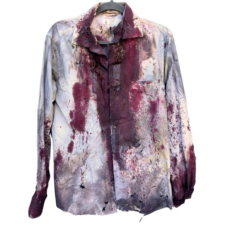 Extra Bloody Business Shirt Zombie for wholesale by TaylorMade Costume Design