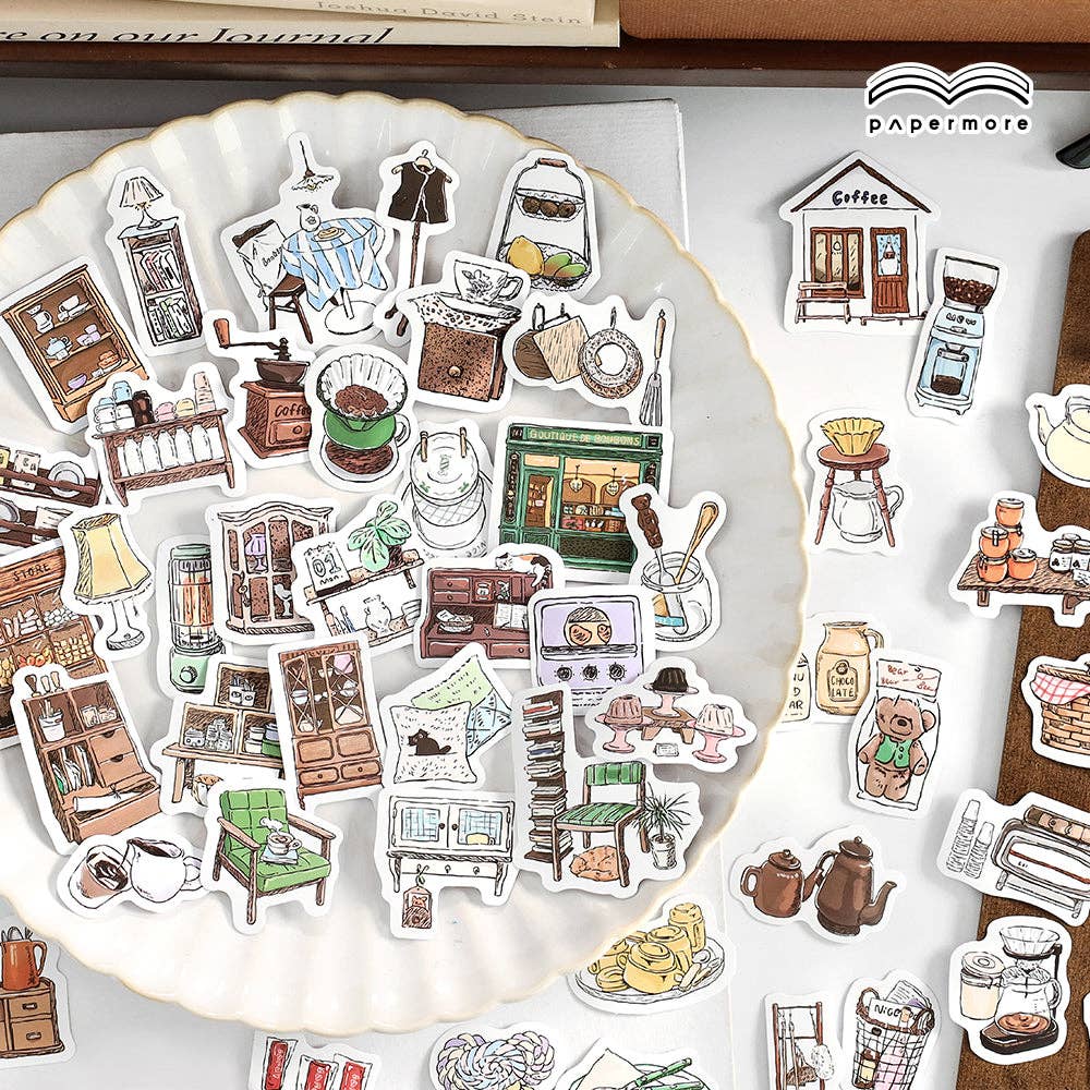 Hello Claws Limited – wholesale Sticker – Paper More | Daily Life Stickers4