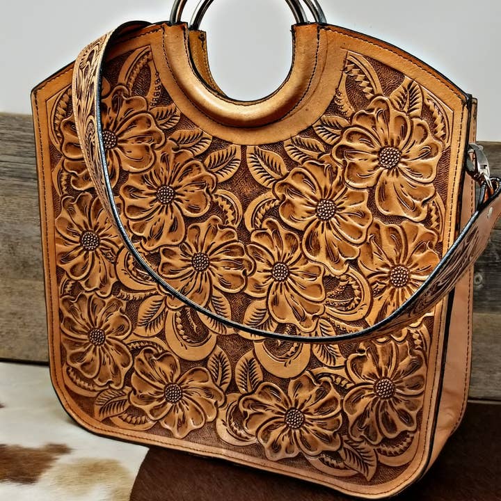 Morelos Handbag for wholesale by Virginia Handbags