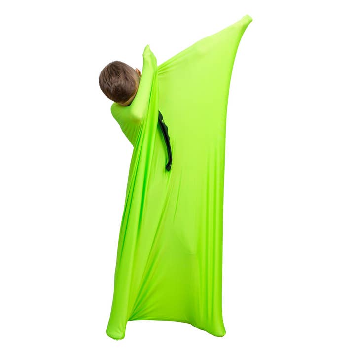 Special Supplies - Wholesale Socks - Kids & Baby - Sensory Stretchy Body Sock - New Snap Closure5