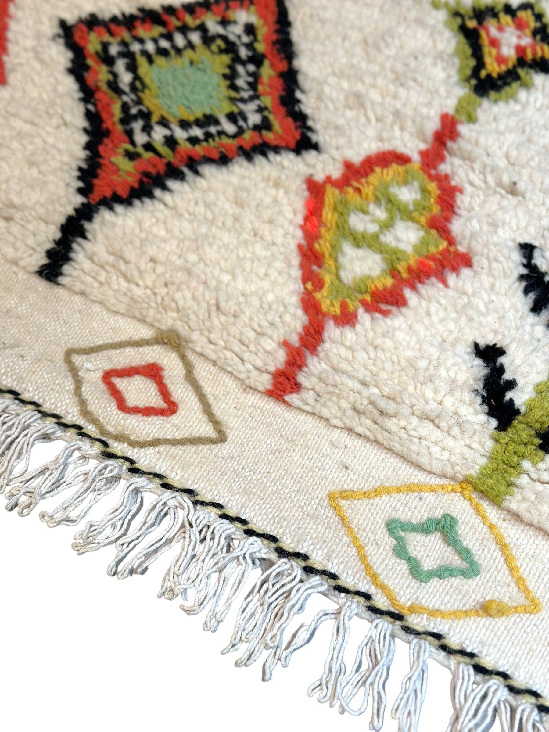 SOUK in the CITY - Wholesale Area Rug - Ourika Rug 155/10310
