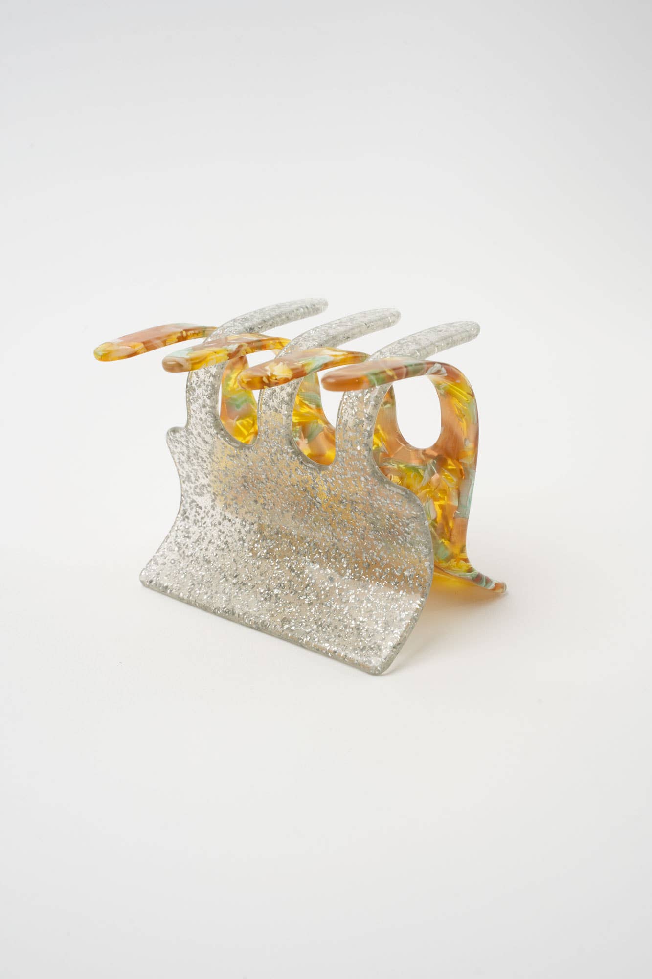 MLE - Wholesale Hair Clip - Women's - Gemini Hair Claw9