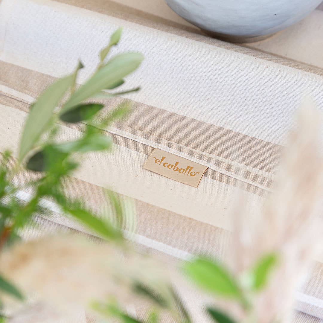 El Caballo - Wholesale Tablecloth - Mojacar Cotton Tablecloth6