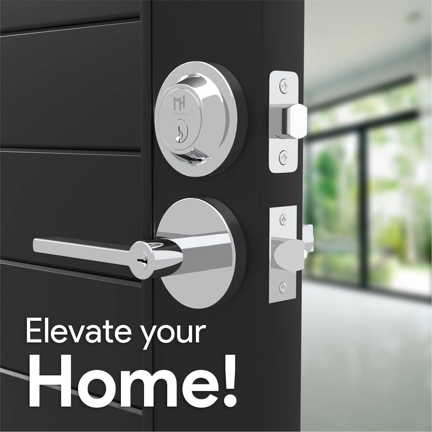 Mega Handles - Wholesale Knob/Pull - Ralph Collection | Door Lever Handle2