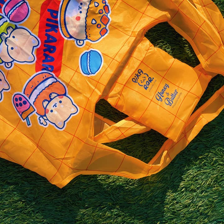 Pikarar - Wholesale Grocery/Shopping Bag - Reusable Bag