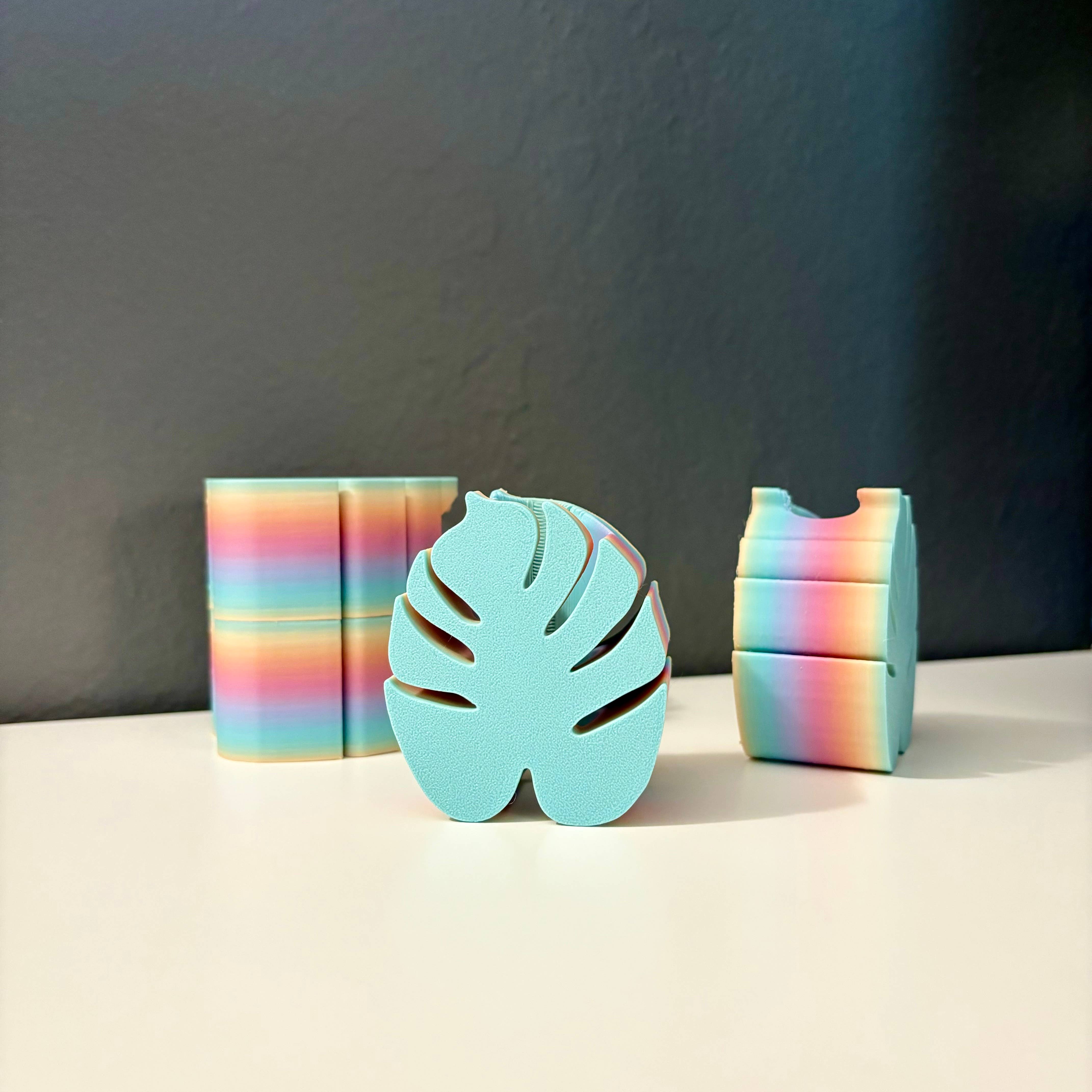 Plant Voyage – Vaso de plantas por atacado – Suporte para Propagação de Monstera Impresso em 3D pela Plant Voyage5