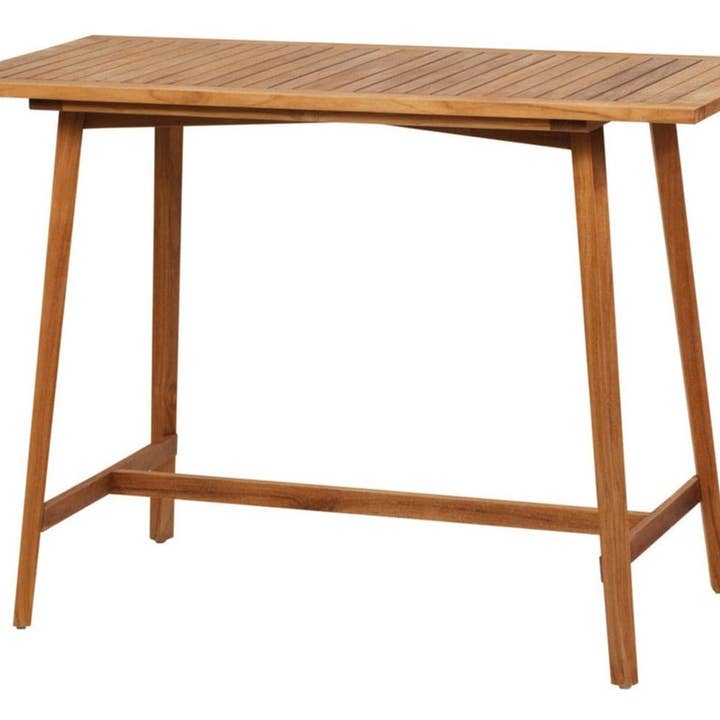 Rechteckiger Bartisch Gipsy für den Großhandel von Aloha Sofa