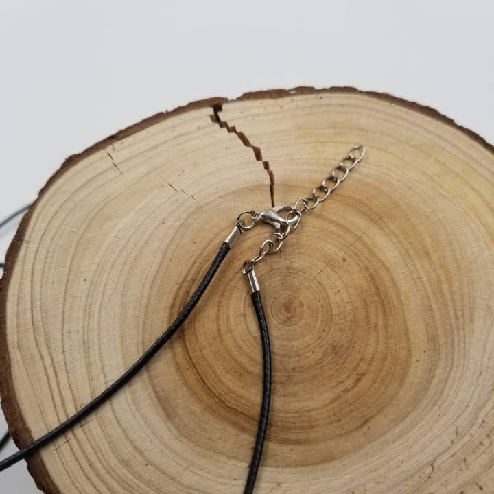 CHAKRA JEWELRY - Wholesale Pendant/Charm Necklace - Natural Stone Cross Necklace6