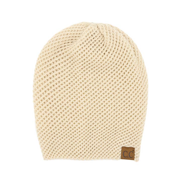 Hana - Wholesale Beanie - Women's - C.C Slouchy Beanie Hat