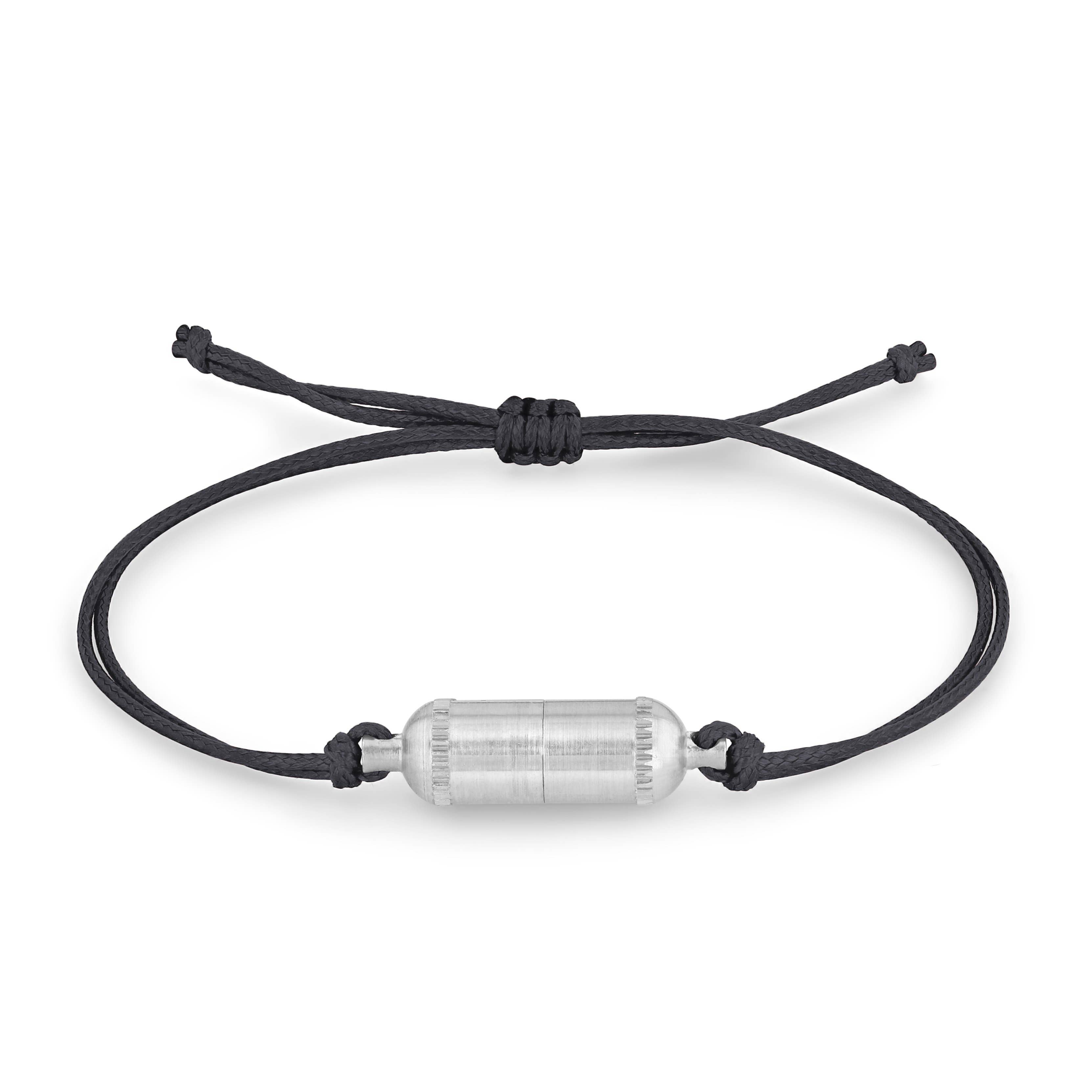 Intention Capsule - Wholesale Charm/Dangle Bracelet - Silver Bracelet0