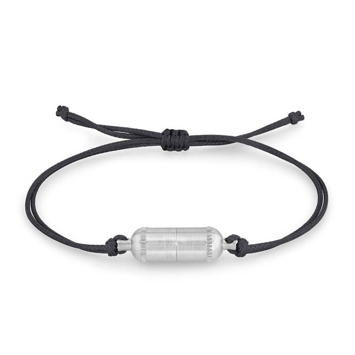 Intention Capsule - Wholesale Charm/Dangle Bracelet - Silver Bracelet