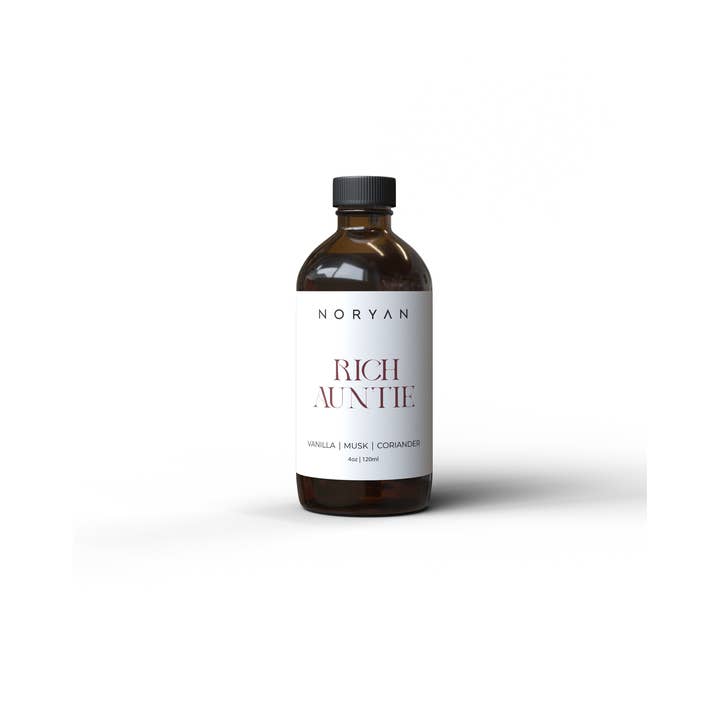 Rich Auntie Fragrance Diffuser Oil for wholesale by Noryan