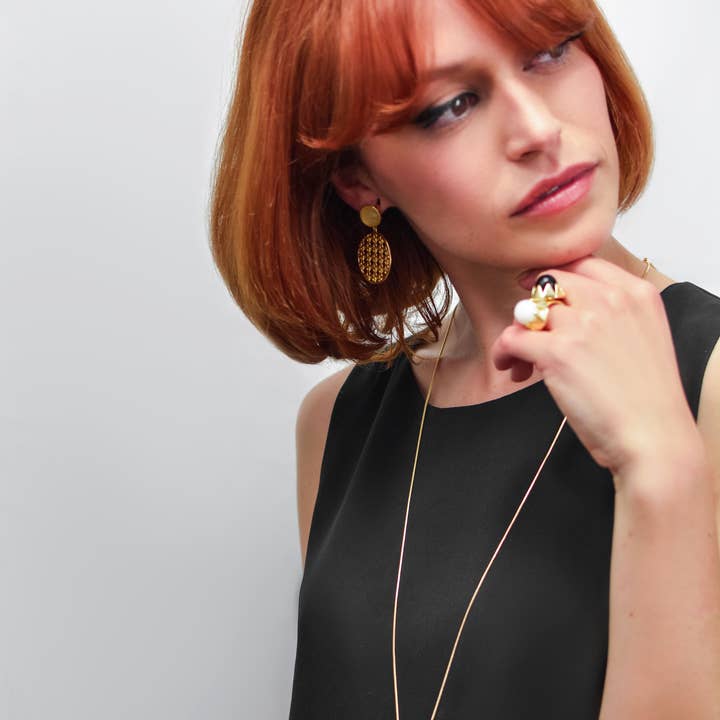 Silvia Doring - Wholesale Pendant/Charm Necklace - Cesca 335 Necklace1